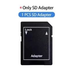 Ultra Lenovo Memory Card 512GB SD Cards TF Cards Micro SD Card 128GB 64GB Data Integrity 8K for Drone / Camera / Smartphone