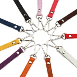 Length 60cm Women Bag Strap PU Leather Shoulder Bag Strap Solid Color Detachable Handbag Handle Fashion Bag Belt Bags Parts Hot