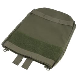 Tactical V5 FCPC Back Panel Water Bag with Side Zipper Airsoft Plate Carrier MOLLE Adapter Hunting Airsoft Gear