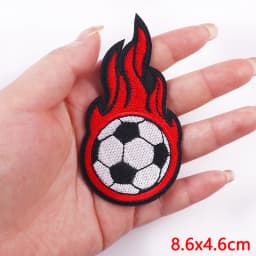 Animal Cat Possum Fox Patch Cartoon Embroidery Patch Iron On Patches For Clothing Thermoadhesive Patches On Clothes Sewing Badge