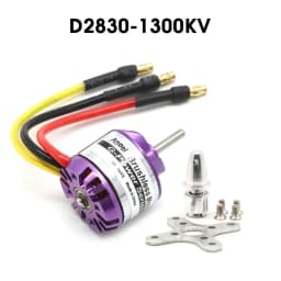 Brushless Motor 2-3/4/5S D2830 D2822 D2826 D2836 D3530 D3548 D3542 D3536 For RC Mini Multicopters Plane Fixed-wing Aircraft