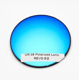 A Pair Polarized Optical Lens Mirrored Tinted Lens Prescription Myopia Presbyopia Scratch-resistant 1.50 1.61 1.67 Index