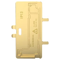 JC Aixun Iheater Pro Heating Module X-17ProMax Android Motherboard Layer Heating Tin Planting Repair Accessories Module