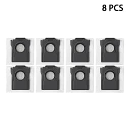 Dreame L50 Ultra AE / L50 Ultra CE Vacuum Cleaner Replacement Accessories Main Side Brush HEPA Filter Mop Cloths Dust Bag Spare