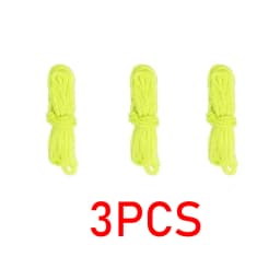 Light Toy String Glow In The Dark String Rope Launcher Luminous Portable Handheld String Stress Relief Toys For Kids Party Gifts