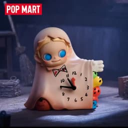POP MART THE ATTIC OF ODDITIES Series Blind Box Guess Bag Mystery Box Toys Doll Anime Figure Desktop Ornaments Cute Gift