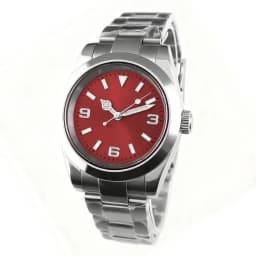 Custom logo NH35 Watch Man Automatic Mechanical Wristwatch 36MM/39MM Waterproof Sapphire Luminous Reloj Automático Miyota Watch