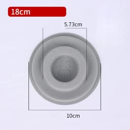 Gray Flocked Bead Board For DIY Bracelet Necklace Beading Jewelry Making Organizer Tray Measuring Tool Accessories Design Craft