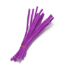 50pcs 30cm Colorful Chenille Stems Pipe Cleaners Plush Stem Wired Sticks Twist Stick Strip DIY Christmas Craft Jewelry Making