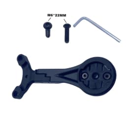 SUKOU For CANNONDALE Systemsix Knot Pneumatic Broken Handle Code Meter Rack Supersix For Magene Wahoo Garmin Bryton Mileage
