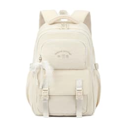 forgirls back toschool bags concise backpackforkidsschoolbagLightanddurable Highqualitylargecapacitygoodclassificationandstorage