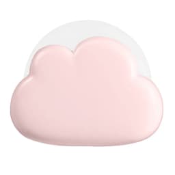 Wireless USB Night Light Mini Adorable Cloud Shape LED Night Lighst For Bedroom Baby Children Bedroom Desktop Decoration Lamps