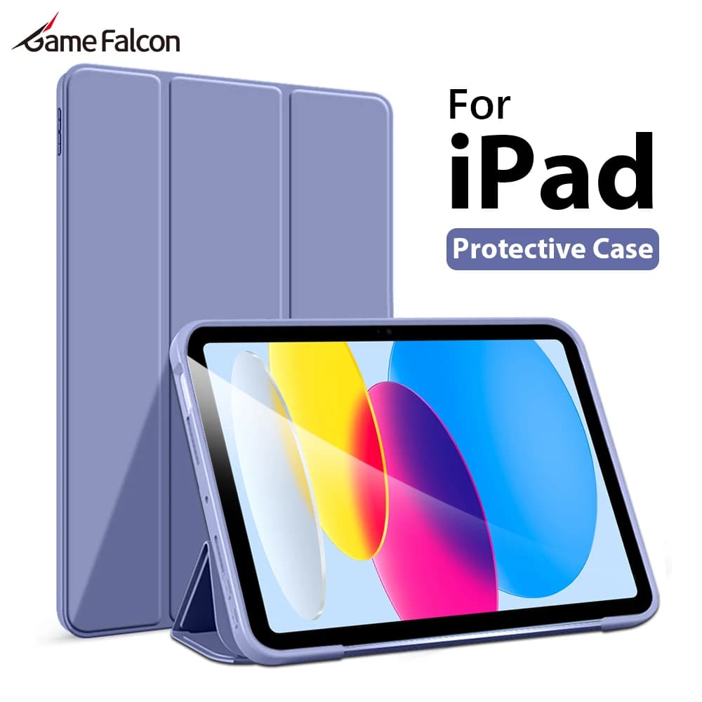 For Ipad Case A16 10 9 9th 10th Generation 2026 Pro 13 11th M5 12.9 Funda For iPad Air 11 M4 M3 M2 5 4 3 Mini 6 7 A17 10.9 Cover