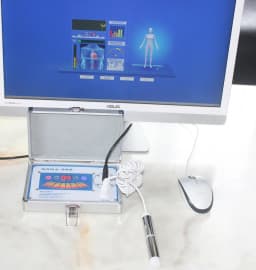 New Quantum Sub-Analyzer QRMA-999 Magnetic Analyzer Full Body Analyzer Checking Set Multilingual Choose
