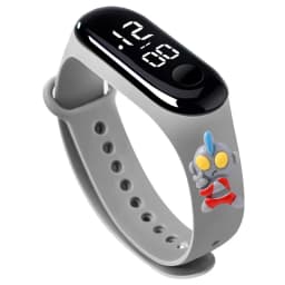 Multicolor Children Watch Led Digital Watches for Boy Girl Outdoor Sport Watch Display Date Waterproof Smart Touch Kids Watches