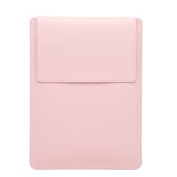 Adjustable Stand Leather Laptop Sleeve Case Bag for Macbook Air 13 14 15 16 Inch M5 M4 M3 M2 Chip Mac Book Pro Mouse Pad Cover