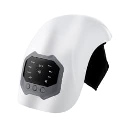Smart Knee Massager Hot Compress Knee Relaxing Massager Infrared Heating Vibration Knee Pain Relief Elbow Shoulder Massager
