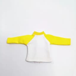 NEW 1/6 Blyth Clothes Long Sleeved+Short Sleeved T-Shirt Cute Base Shirt Clothes for Momoko, Obistu, Licca 1/6 Dolls Accessories