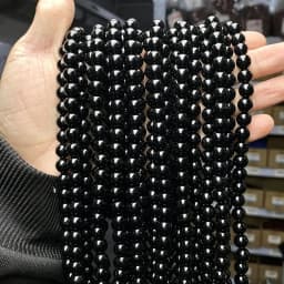 4 6 8 10 12mm Natural Stone High Quality White Jade Round Loose Spacer Beads For Jewelry Making Diy Necklace Bracelet Accessory