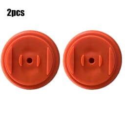 2PCS Blade Base For Electric Cordless Grass Trimmer Tool Garden Lawn Mower Blades Holder Garden Tools