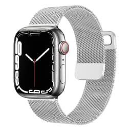 Milanese Loop For Apple Watch Band 44mm 40mm 45mm 41mm 42mm 49mm 45mm belt bracelet iWatch series 11 10 9 8 7 se3 Ultra3 Strap