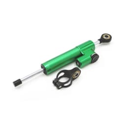 For Dualtron Thunder CNC Stabilizer Fiber Carbon Dampers Accessories Spare Parts Adjustable Electric Scooter Steering Damper