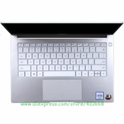 For HUAWEI MateBook D 14 2020 R5 3500U Linux Laptop Silicone Dustproof Keyboard Cover Skin Protector Mate Book D14 2020