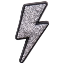 1PCS Lightning Alien Rings Stars Shiny PVC Shoe Charms Accessories Sandal Buckle Ornament DIY Wristbands Kid Gift