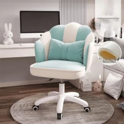 Bedroom Makeup Chair Gaming Chairs Learning Back Seat For Girls Sillas De Comedor Furniture Computer Chairs 의자 Стулья Для Кухни