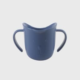 BPA Free Baby Cup Leak-Proof Infant Learning Drinking Cup Anti-Fall Baby Children Drinking Cup Solid Color Portable
