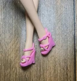 New Styles Shoes Accessories for Your BB Made to Move Small Flat Foot HJXH2