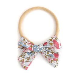 kntted Hairband with flower Bow for Children  Fashion lace Baby Clip Fresh Hairband Headband Stylish  Universal hair accessories