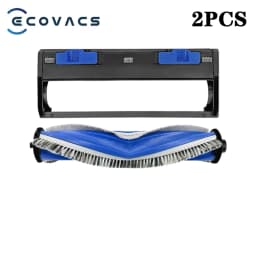 Ecovacs Debot T30 Pro Omni / T30 OMNI / YEEDI M12 Pro+ Parts Roller Side Brush Hepa Filter Dust Bag Mop Cloth Bracket