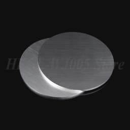 Thick 0.3-5mm 304 Stainless Steel Disc Solid Stainless Steel Round Plate Stainless Steel Circular Plate Customizable