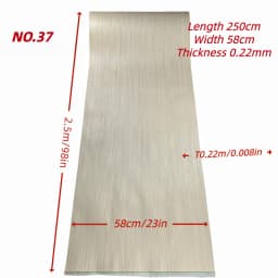 DIY High-EndTech Wood Veneer :for Wooden Refurbished Furniture Door Coffee Table Speaker Wall Panels Interior Home Decor
