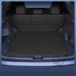 For Geely EX5 EM-I Geely Galaxy Starship 7 EM-i 2025 2026 Trunk Mats Leather Rear Cargo Waterproof Carpet Storage Pad
