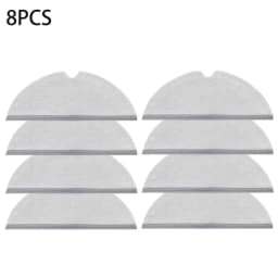 For Xiaomi Roborock S5 Max S50 S55 S5 S6 MaxV S6 Pure E4 E5 Robot Vacuum Spare Parts Main Side Brush Hepa Filter Mop