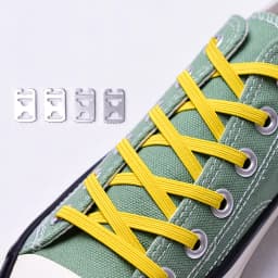 New Elastic No Tie Shoelaces Stretching Locking Lazy Shoe Laces Sneaker Children Unisex Shoelaces Safe Shoelace 24color