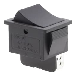 Rocker Foot Switch for 6V and 12V Ride-On Electric Cars Accelerator Pedal Reset Control with 2-Pin Socket Compatibility