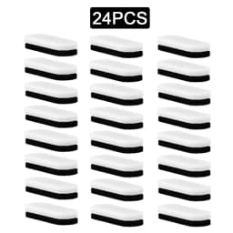 Cat Water Fountain Filters for FT666 Filter Element Replacement Activated Carbon Filter for Pet Auto Drinking Feeder Accessories
