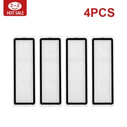 For Xiaomi Robot Vacuum X20+/X20 Plus Parts Accessories Main Side Brush Hepa Filter Mop Cloth Dust Bag Replacement