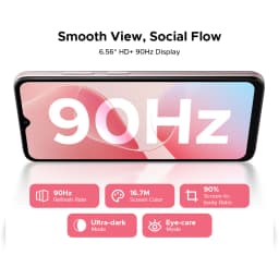 DOOGEE Note 60 Smartphone 6150mAh Battery 6.56'' Display 32GB(3+29) 128GB 13MP Main Camera UNISOC T7225 Android 16 Mobile Phone