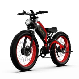 DUOTTS N26 All-terrain universal model Electric Bicycle 48V20AH Battery 26*4.0 Inch Wide Tire Unisex model