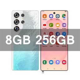 HOT 2026 S26 Ultra Edition HD Global Recognition 7.3inch 8000mAh Battery Function Original Facial Smart Dual Card