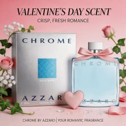 Azzaro The Most Wanted Intense Men's Eau De Parfum Collection For Men & Women, Top Selling EDT/EDP Fragrances | Chrome, Wanted, Chrome Extreme & More Deep Woody Spicy Warm Fragrance 100ml 3.4oz
