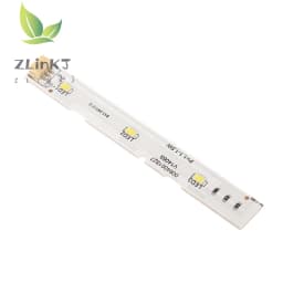 DC12V 1.5W LED Light Strip Bar For Haier BCD-575WDBI Freezer Refrigerator RoHS 0064001827 Fridge DIY Accessories