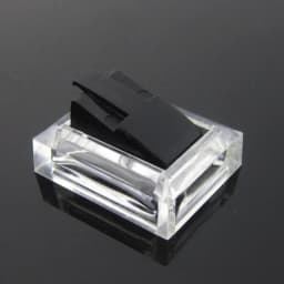 Ring display holders jewelry organizer props stand for jewellery ring tray storage case clips ring case tray props