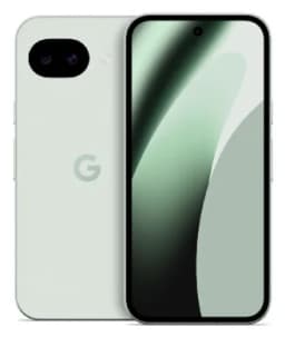 Google Pixel 10A | 30+ Hours of Battery Life | Water Resistant Ip68, Tensor G4 Chipset | 7 Years of Pixel Updates | Double Rear Camera