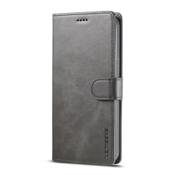 Business Leather Case for Samsung Galaxy S26 S25 Ultra S24 FE S23 Plus A17 A16 A26 A36 A56 A37 A57 Flip Wallet Card Phone Cover