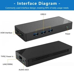 BitPC ZX05 Twin Lake N150 Mini PC Stick DDR5 12GB 256GB NVME SSD WIFI BT5.2 Windows 11 pro 4K 1000M Desktop Gaming Computer